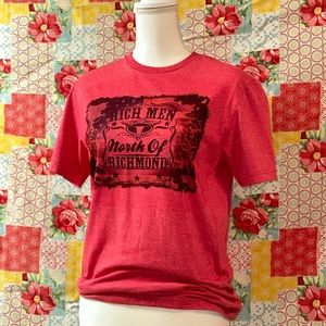 #3 Rich Men North Of Richardman